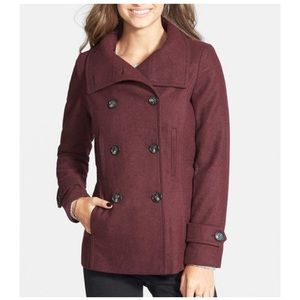 SOLD Thread & Supply peacoat